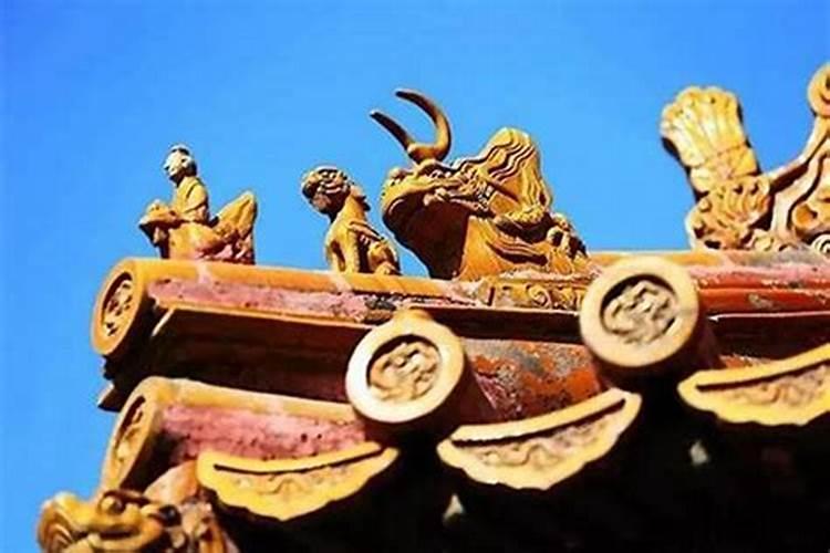 房顶不能放什么东西