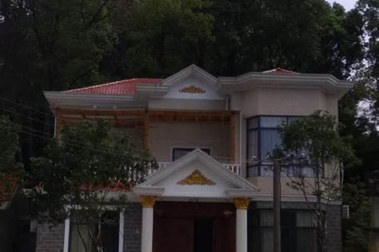 教你农村盖房子怎么看风水宝地