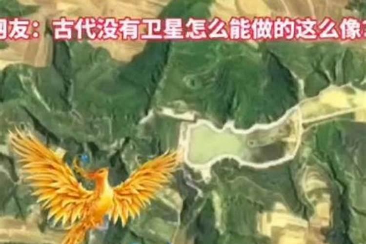 武则天墓地风水之谜大揭秘