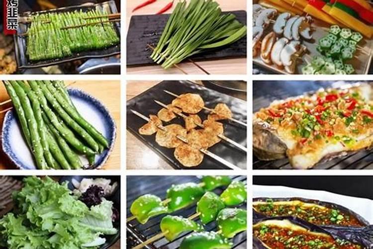 两个楼中间我做了个烧烤店风水怎么样