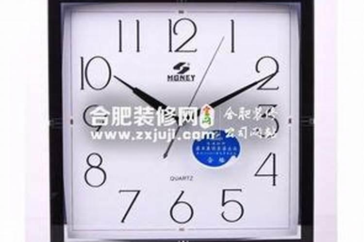 挂钟有什么讲究挂钟风水禁忌