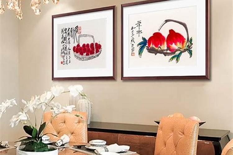 餐厅墙面装饰以及餐厅风水,很多人都不知道