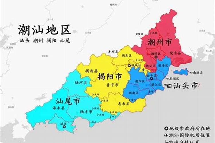 潮汕风水名墓诡异传奇故事