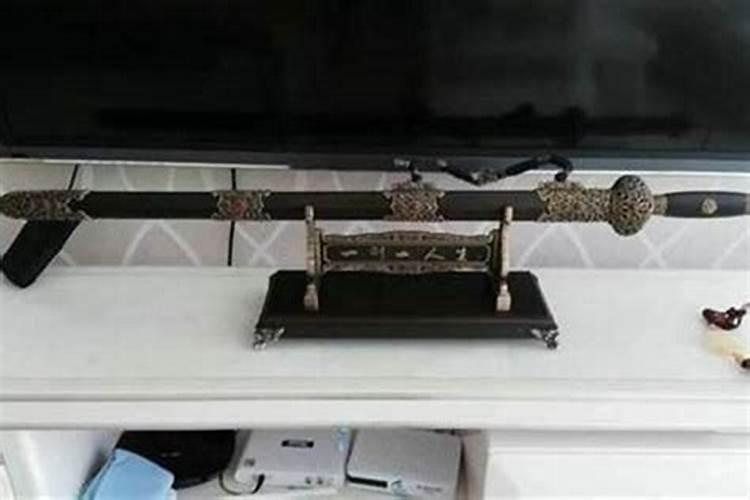 宝剑摆放有啥讲究 宝剑摆放有什么讲究