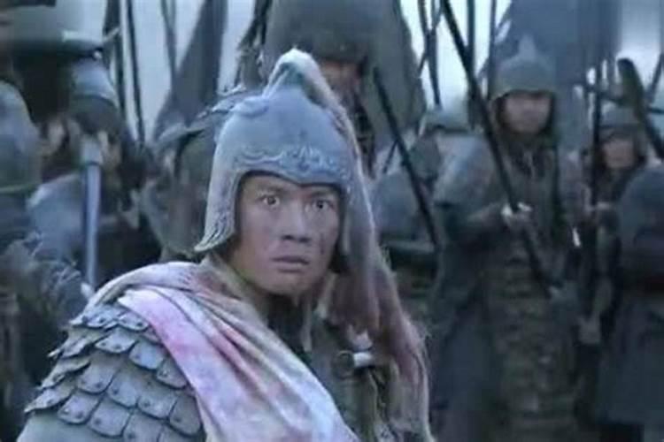 关于三国的名人及典故