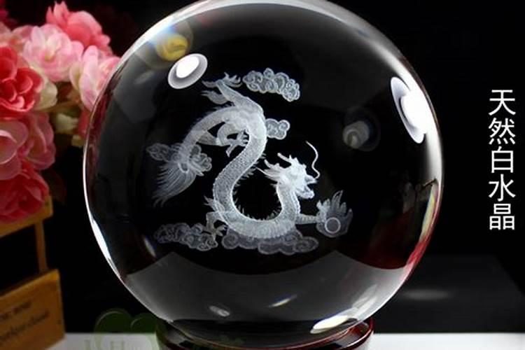 水晶球风水作用与讲究,真的不能乱摆的
