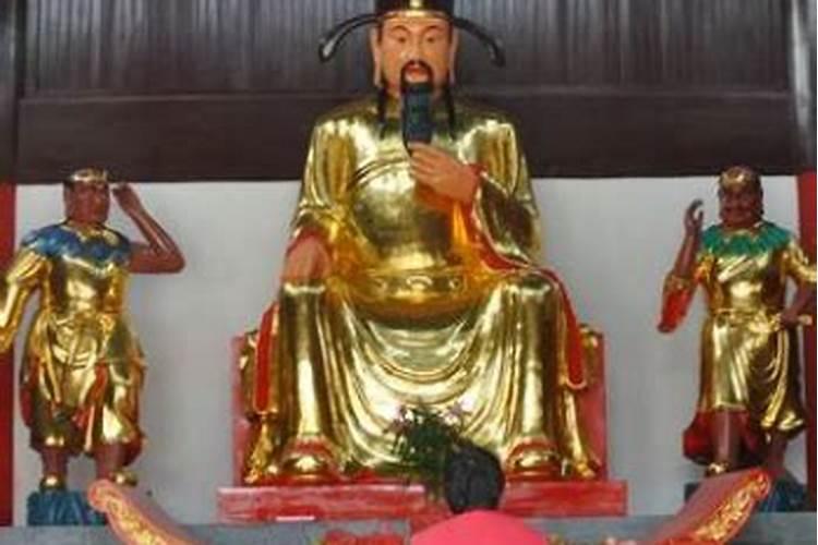 风水先生都拜什么神？