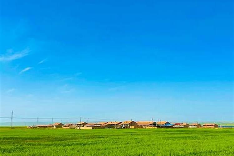 基础风水知识之平原墓地风水怎么看？