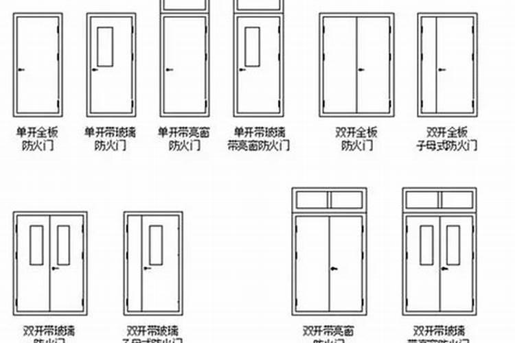 家里的门一般多高风水