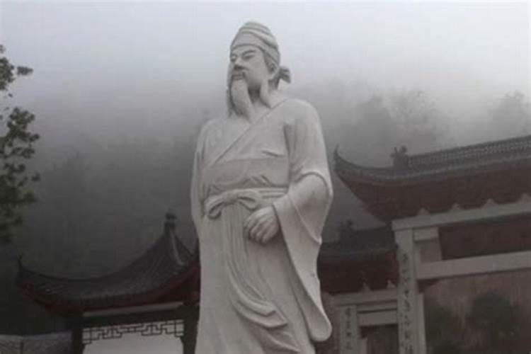 谢铎的出世典故