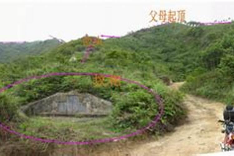 如何确定朝山方向