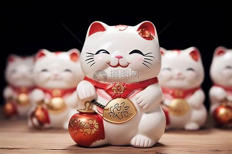 招财猫的风水
