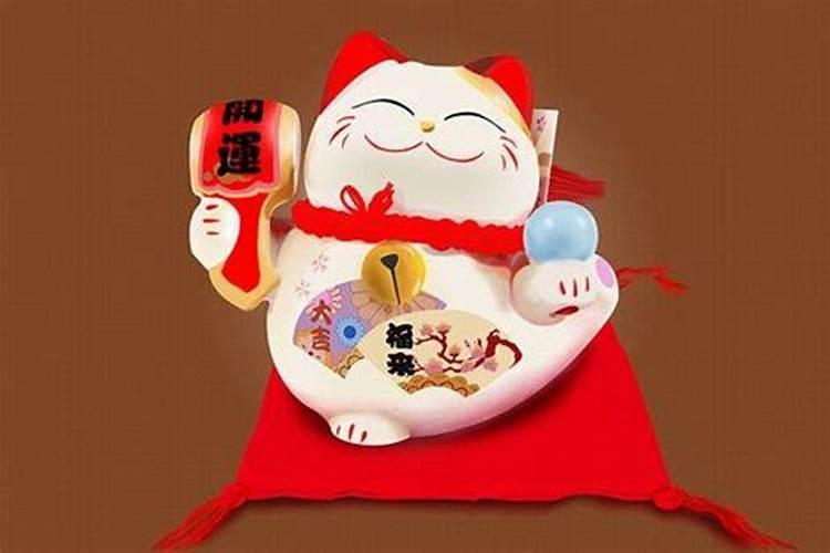 招财猫风水