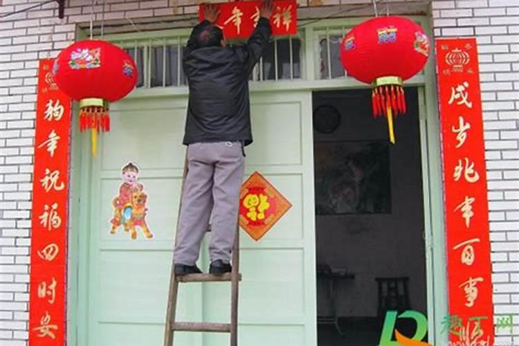 对联可以撕掉吗