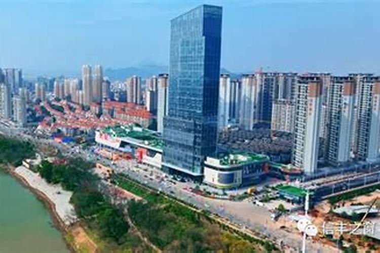 赣州市分那几个区？