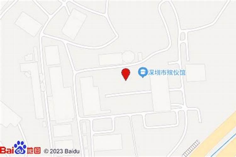 周围有火葬场是什么煞