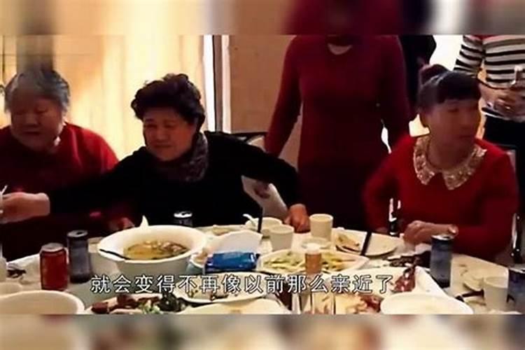 请问风水大师家的女人到底能不能回娘家去上坟？