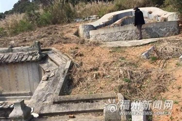 有人在婆婆坟前五六米的地方建新坟,这个有影响吗？跪求高手