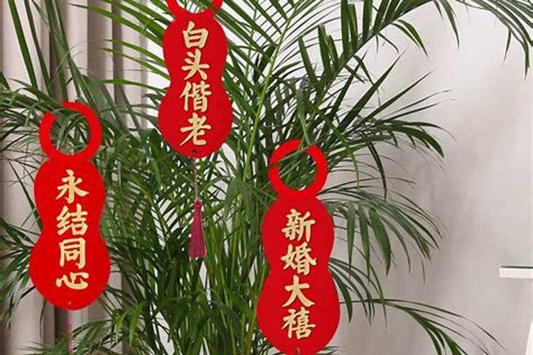 夫妻房间挂什么最旺财招财