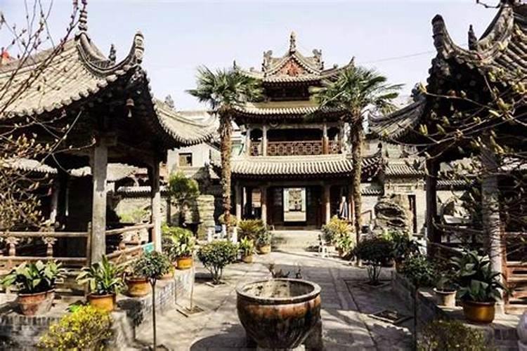 新房的旧址原来是寺庙风水好吗