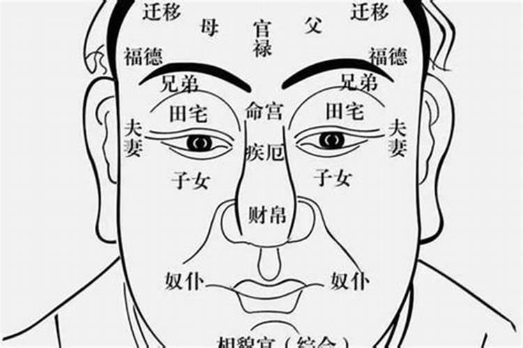 一个人的财运从哪里可以看出来