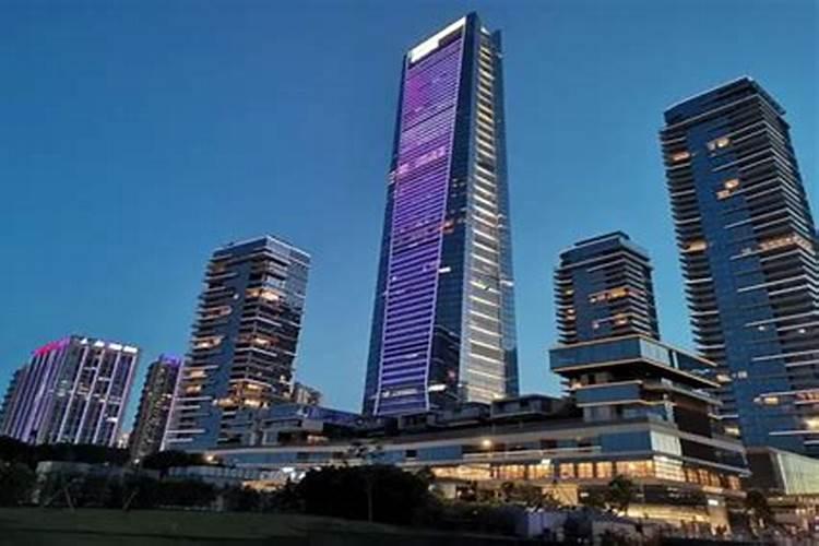 深圳最好的风水小区