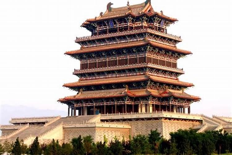中国四大名楼是哪四个(中国名楼 四大名楼是什么？)