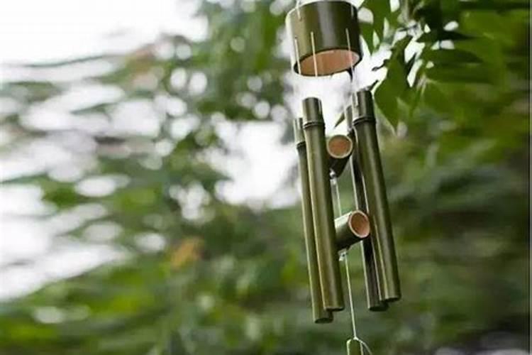 风水法器之一:风铃招鬼是真的吗？