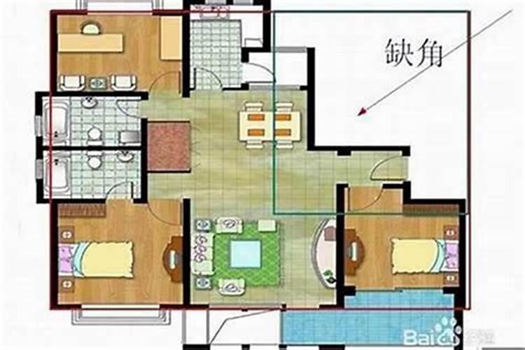 改动房屋格局是风水大忌