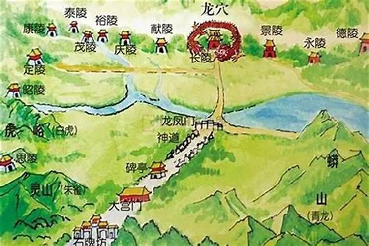 看阳宅风水
