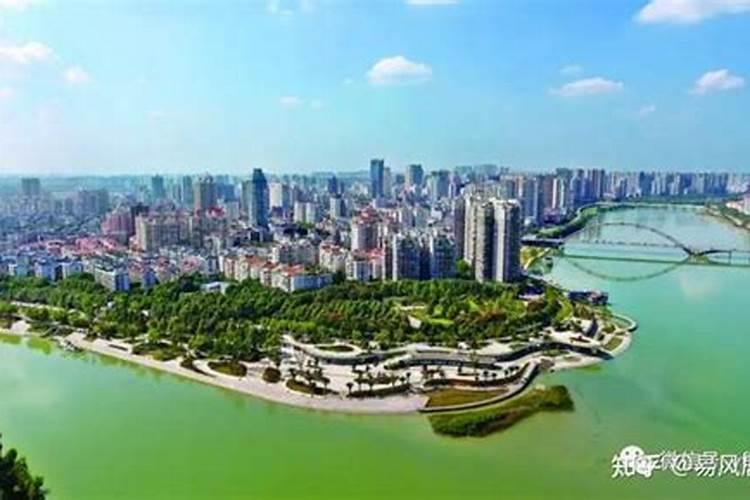 绵阳有哪些风水宝地