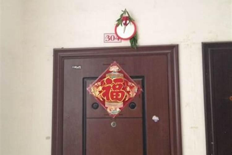 门口挂什么画最旺风水