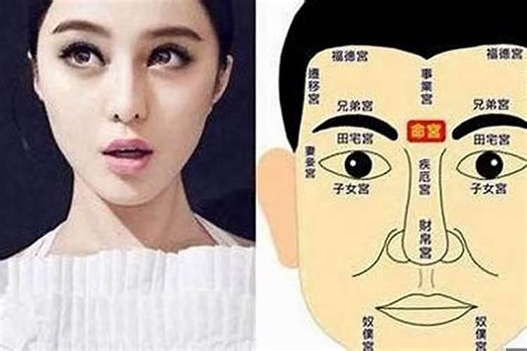 风水运势怎么从五官上体现