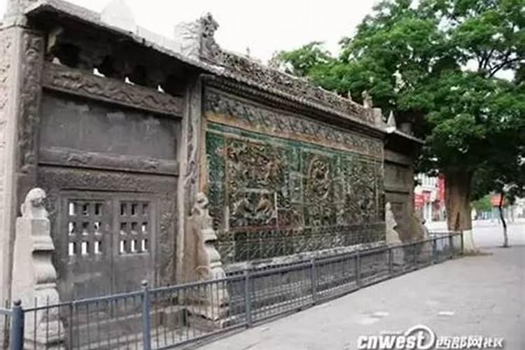 大影壁地址在哪里？