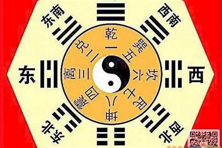 如何用八卦看风水