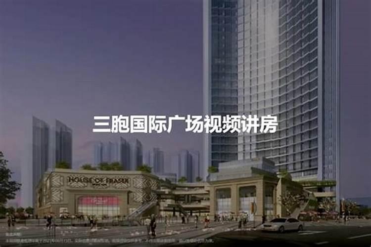 柳州三胞国际广场在哪里？