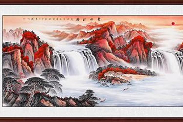 南墙挂什么风水最旺