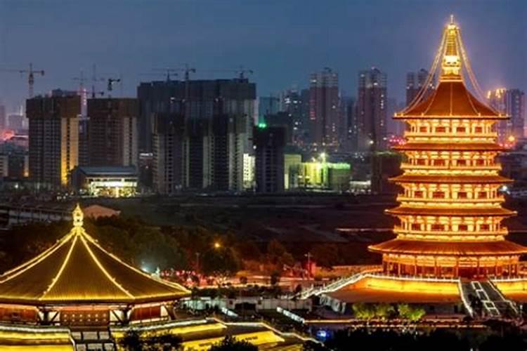 中国风水最好的城市排行榜