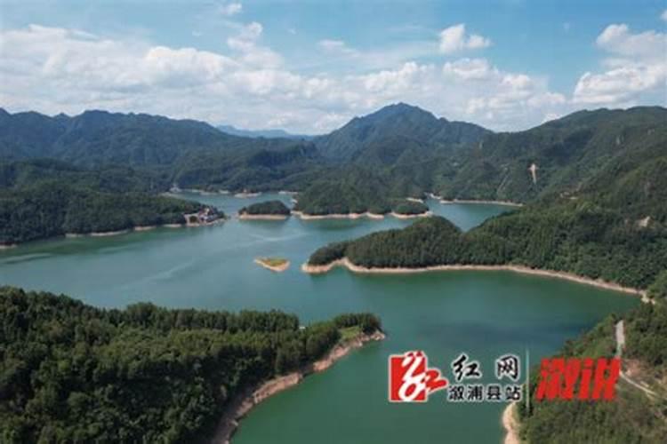 溆浦县深子湖镇张家冲塘家冲哪里风水好