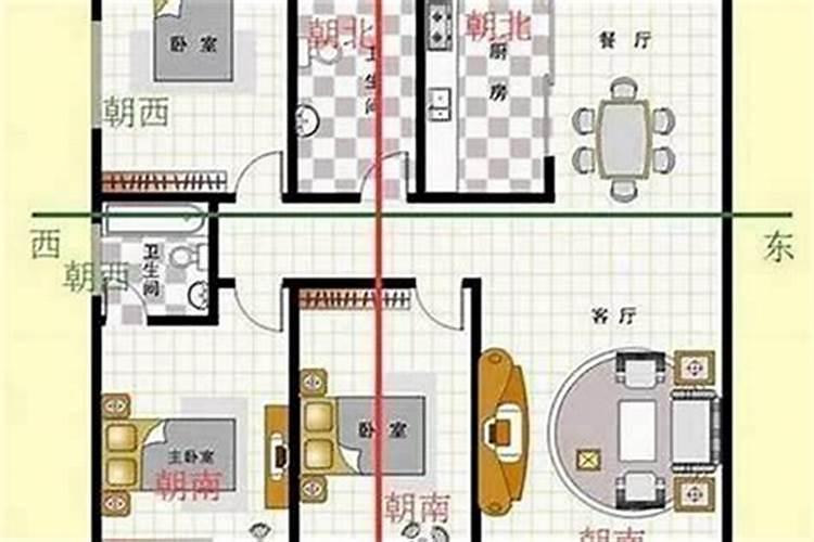 洗手间门朝向有什么风水禁忌吗