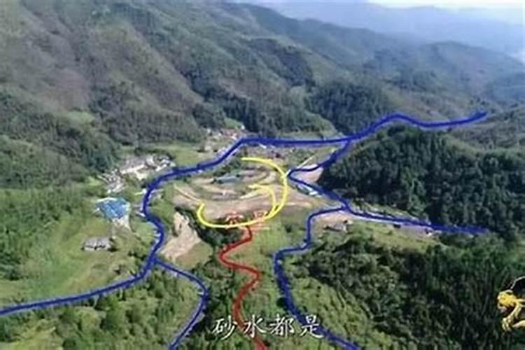 农村的人怎么看风水？