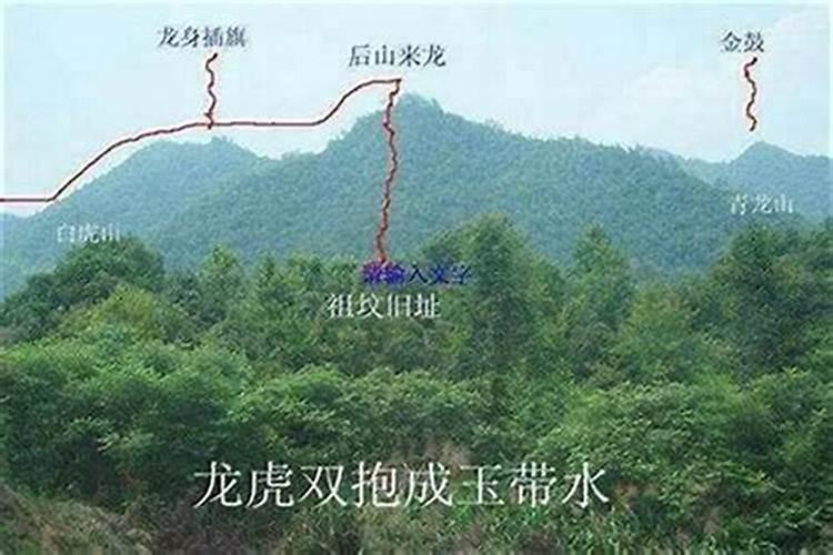 农村如何看阴宅风水？