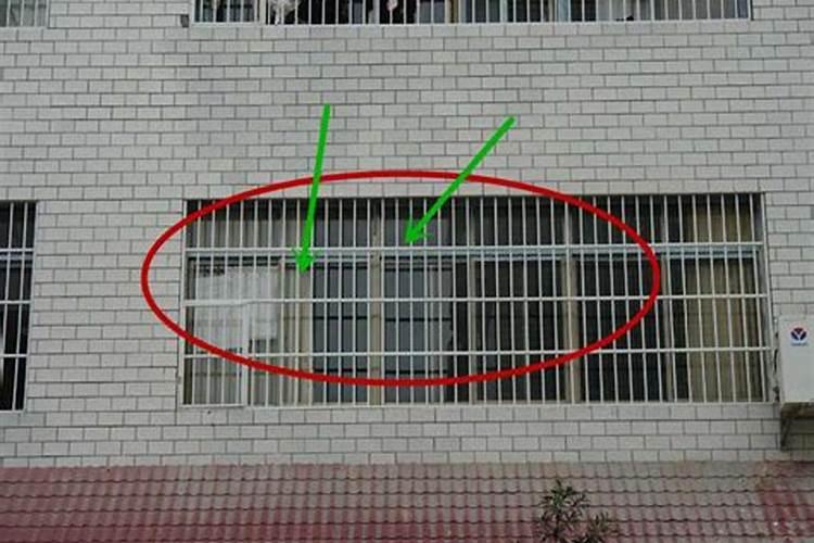 我家前面盖楼,留后窗户对我家有影响不