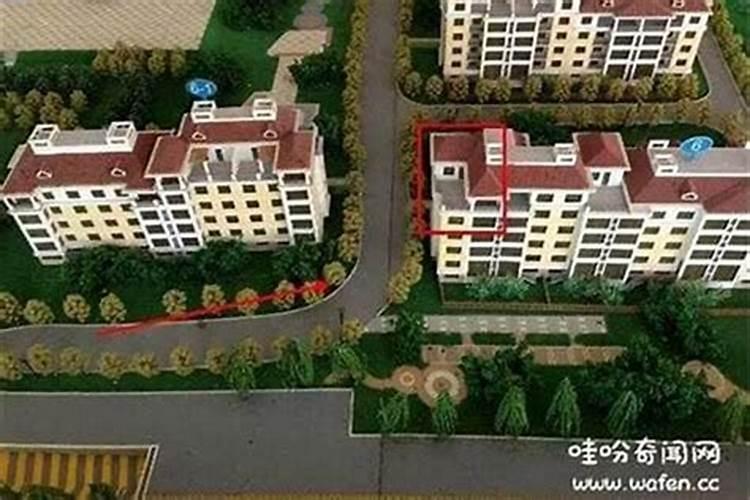马路边房子风水如何的话,如何有效化解？