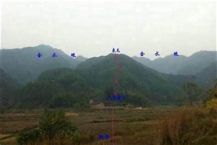 顿谷镇看风水怎么样？