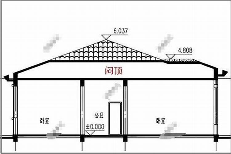 闷顶层与阁楼层的区别