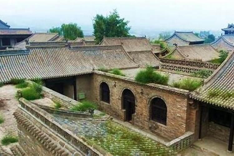 天元五歌·论阳宅···如能领悟,自能看破家宅之兴衰!