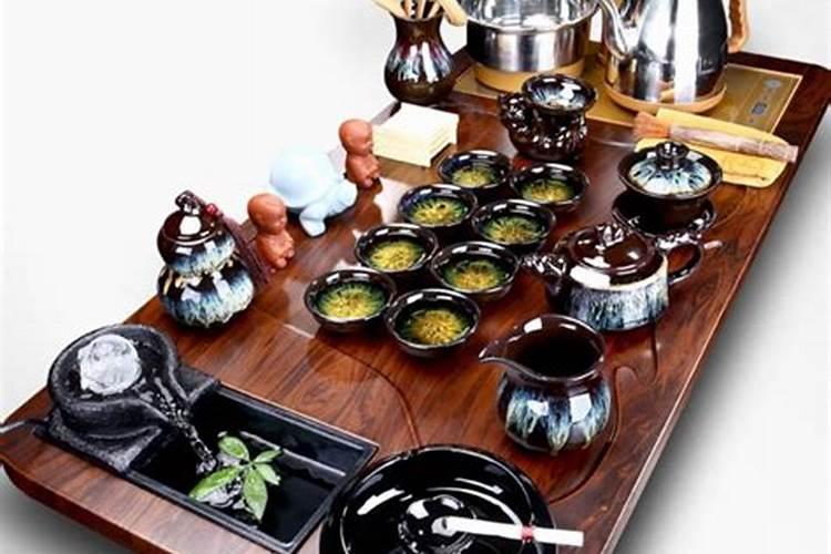 茶壶什么样的风水好