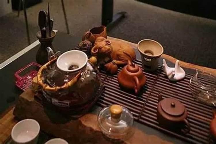 茶壶摆放位置有什么讲究茶壶摆放位置有哪些讲究