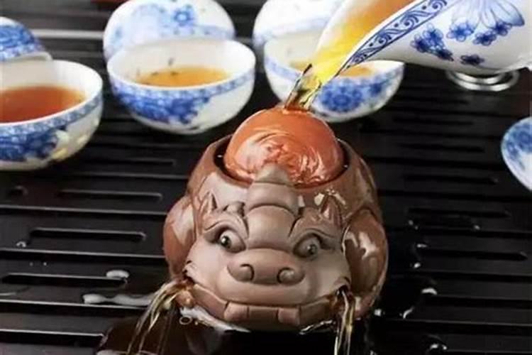 茶桌、茶宠的风水学,你知多少？